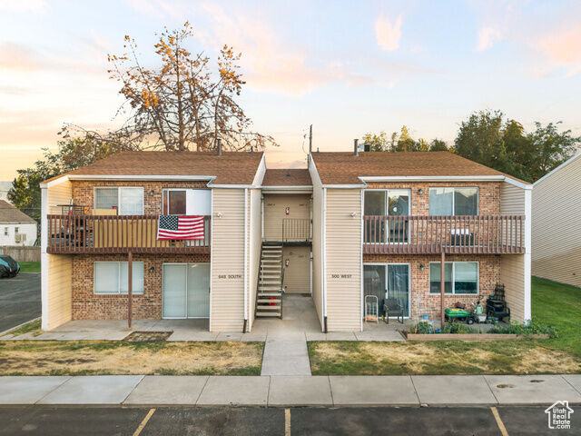 Property Photo: 648 S 500 W 3 UT 84601