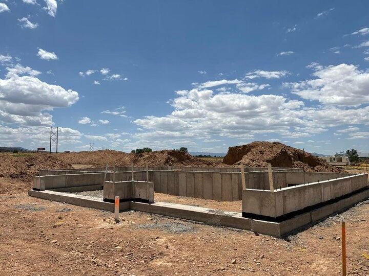 Property Photo: 4211 N Tomahawk Dr Lot 11 Sunview Estates UT 84721