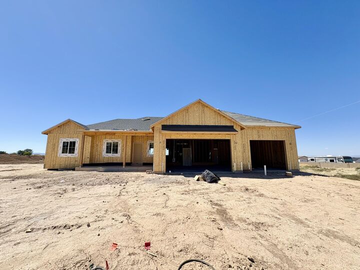 Property Photo:  4211 N Tomahawk Dr Lot 11 Sunview Estates  UT 84721 