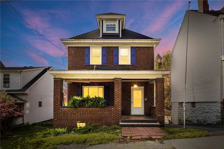 Property Photo:  1224 Goe Ave  PA 15212 