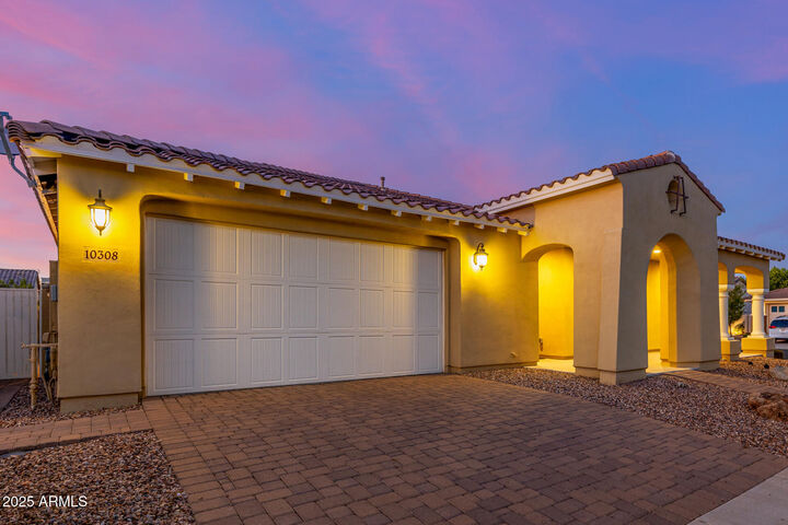 Property Photo:  10308 E Thistle Avenue  AZ 85212