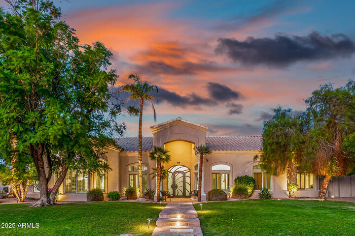 Property Photo: 5345 E McLellan Road 119 AZ 85205