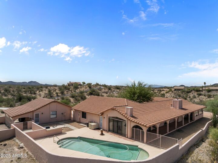Property Photo: 51040 N 292nd Avenue AZ 85390