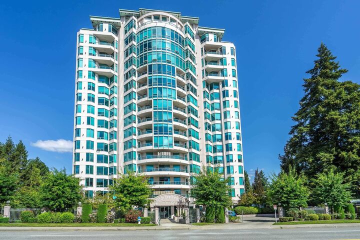 Property Photo: 33065 Mill Lake Road 1202 BC V2S 8E6