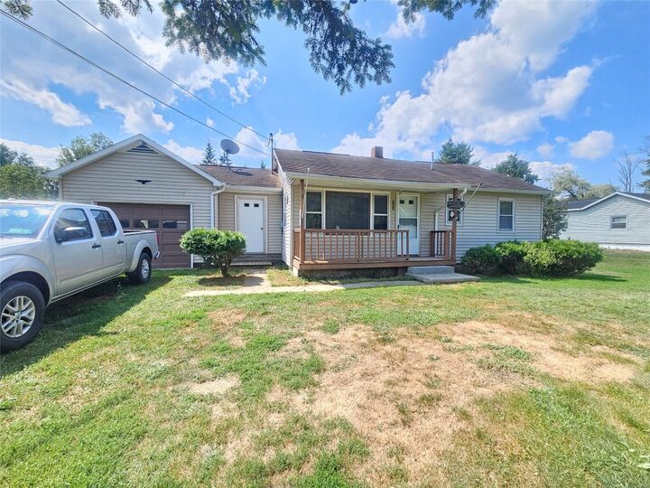 Property Photo: 753 Candor Road NY 14883