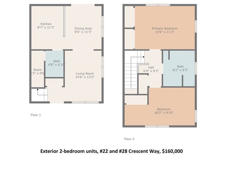 Property Photo: 22 Crescent Way NY 14886