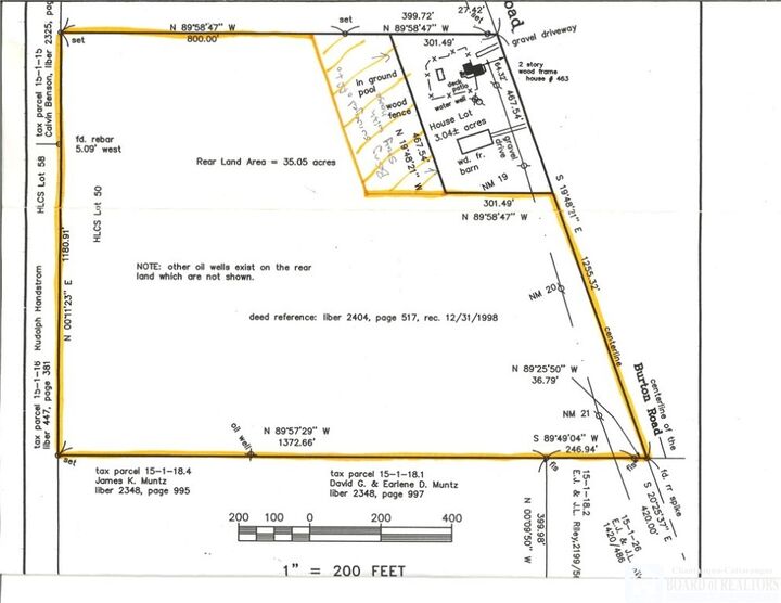 Property Photo: Pine Ridge Vl Road NY 14701