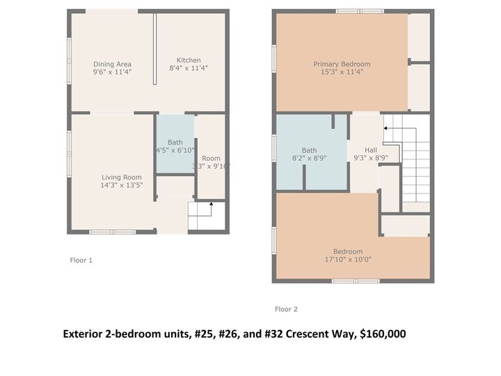 Property Photo: 32 Crescent Way NY 14886