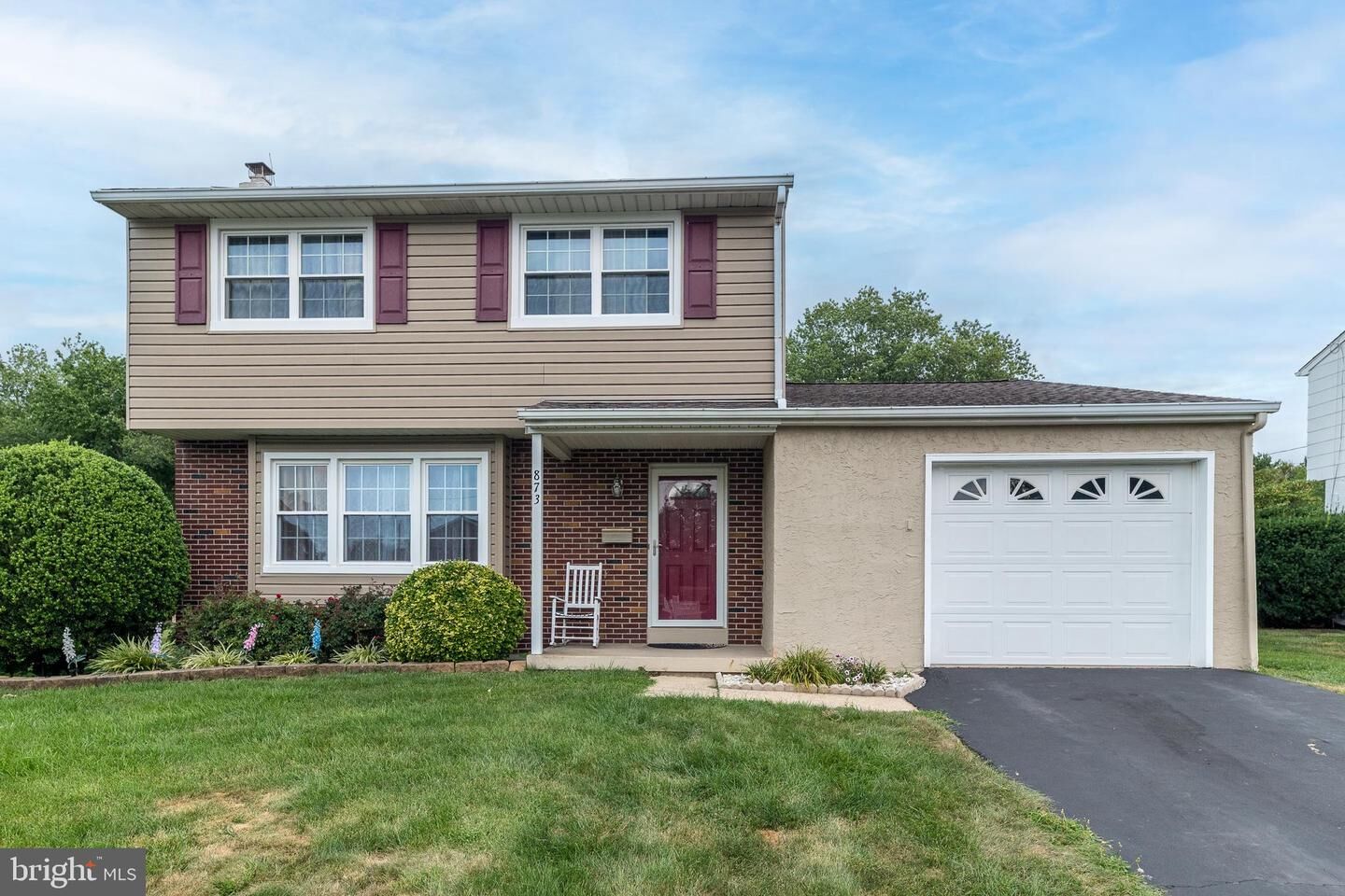 Property Photo: 873 Lombardy Drive PA 19446