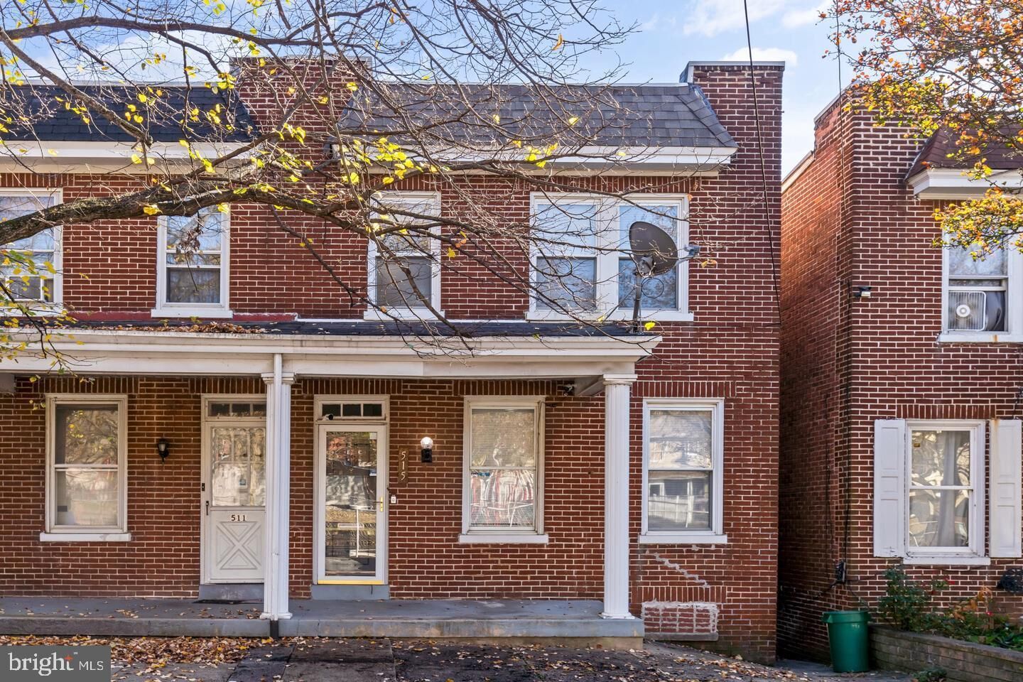 Property Photo: 515 Dauphin Street PA 17602