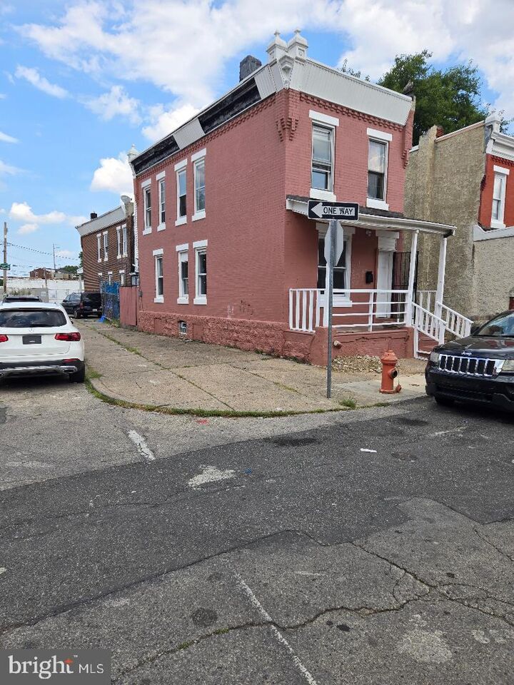 Property Photo:  2001 S Avondale Street  PA 19142 