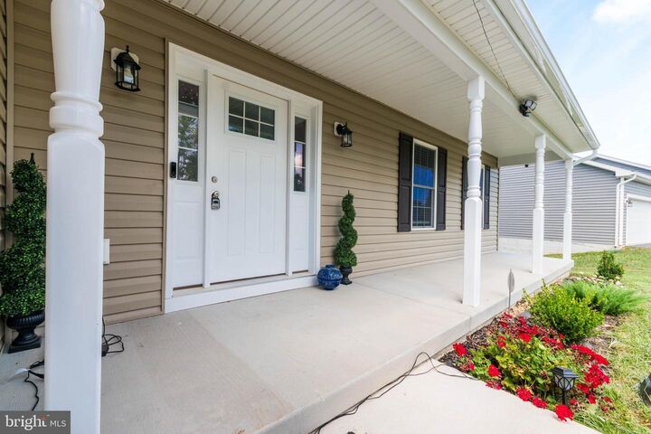 Property Photo:  342 Europa Way  WV 25405 