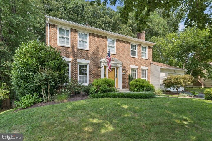Property Photo: 2938 Fox Tail Court VA 22192