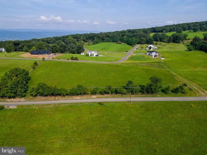 Property Photo: Lot 25 Brynner Dr. WV 26847