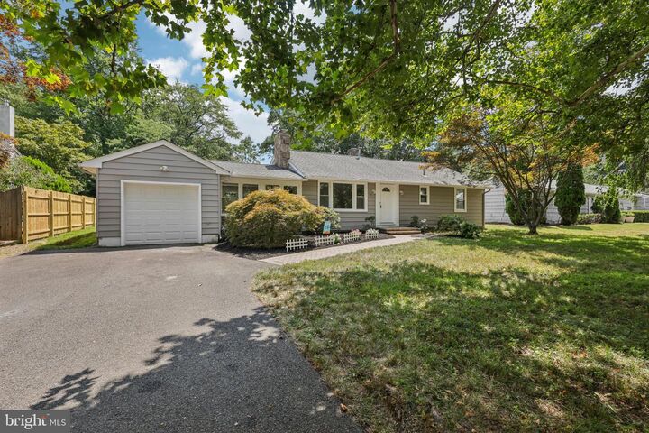 Property Photo: 35 Wallace Road NJ 08550