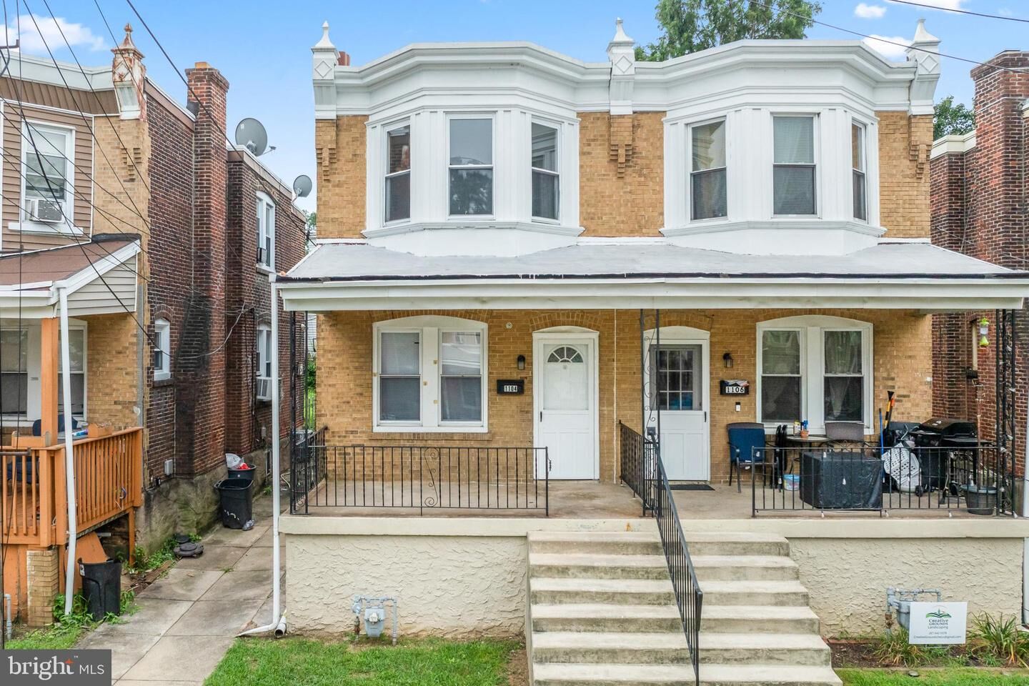 Property Photo:  1104 Lawrence Avenue  PA 19023 