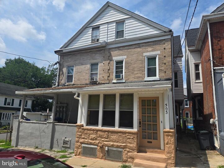 503 N Hermitage Avenue  Trenton NJ 08618 photo