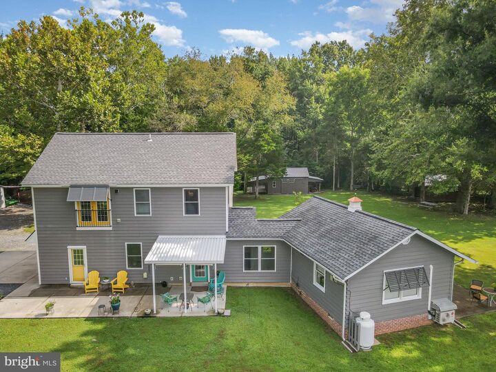 Property Photo:  17392 Cherwood Pond Lane  VA 22485 