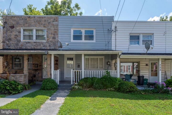 722 Union Street 1/2  Lancaster PA 17603 photo