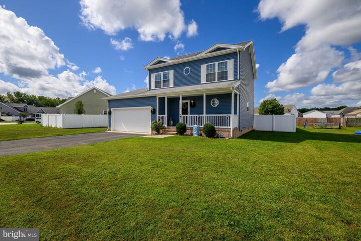 Property Photo: 1714 Cedar Street MD 21851