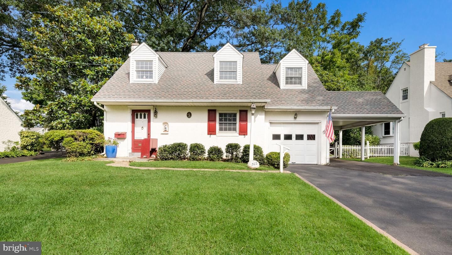 Property Photo: 522 Windover Road PA 19040