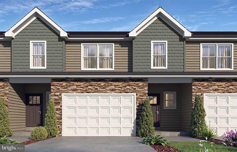 Property Photo:  207 Lucille Way Lot 22  PA 19522 
