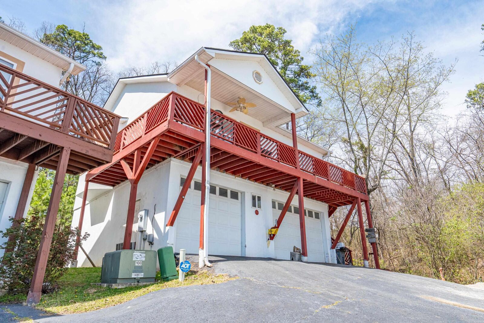 Property Photo:  208 Aberina Street, Unit H  AR 71913 