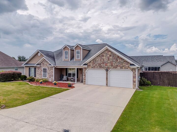 Property Photo: 210 Honeyberry Lane GA 30741