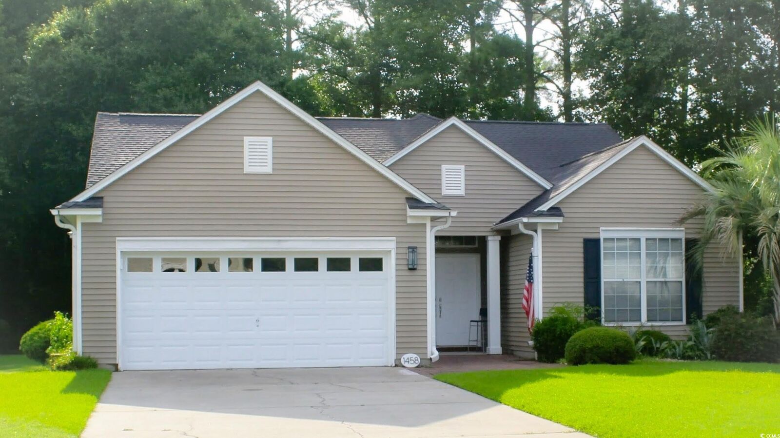 Property Photo:  1458 Vardon Ct.  SC 29576 