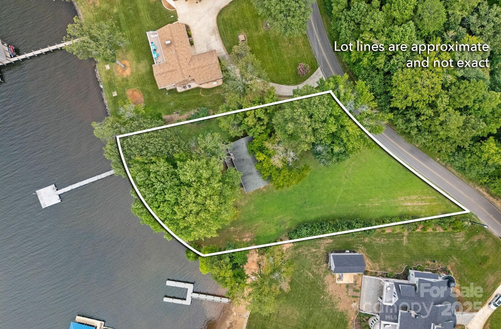 Property Photo:  346 Lakeview Shores Loop  NC 28117 