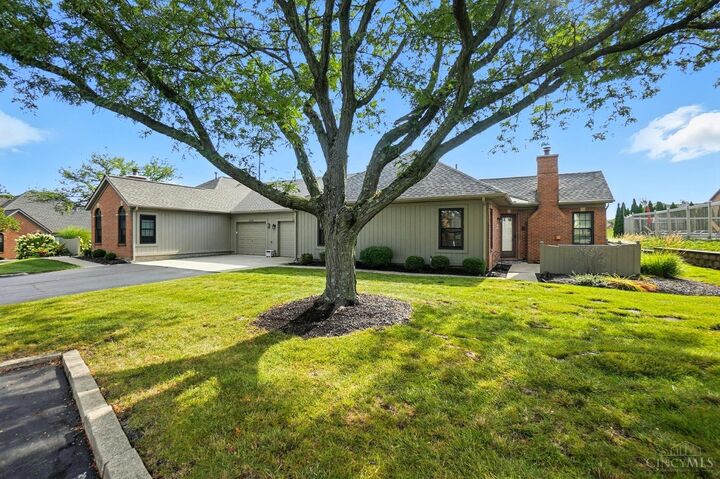 Property Photo: 2520 Allister Circle OH 45342