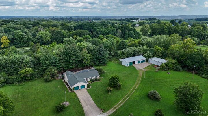 Property Photo:  3220 California Road  OH 45053 