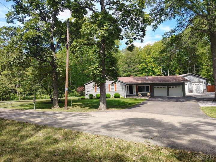 3958 Cain Run Road  Williamsburg Twp OH 45103 photo