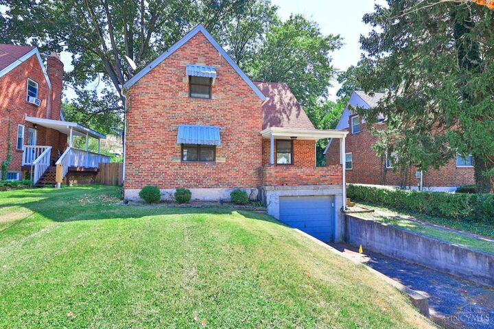 Property Photo:  6314 Hammel Avenue  OH 45237 