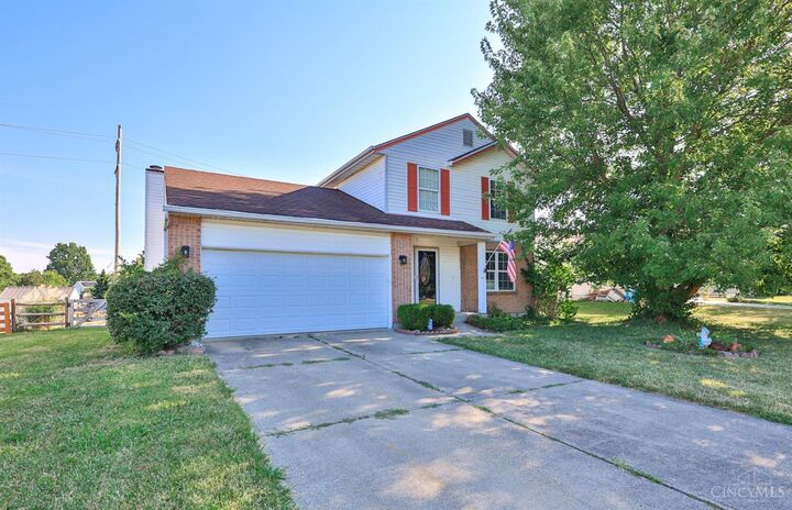 Property Photo: 3888 Greenbrook Drive OH 45102
