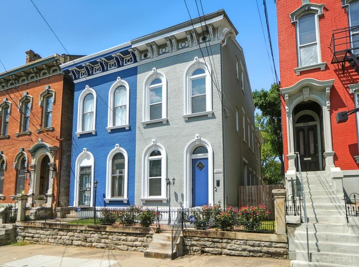 Property Photo:  1026 Dayton Street  OH 45214 