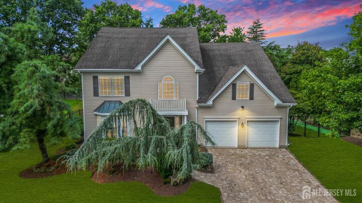 204 Tamarack Court  Morganville NJ 07751 photo