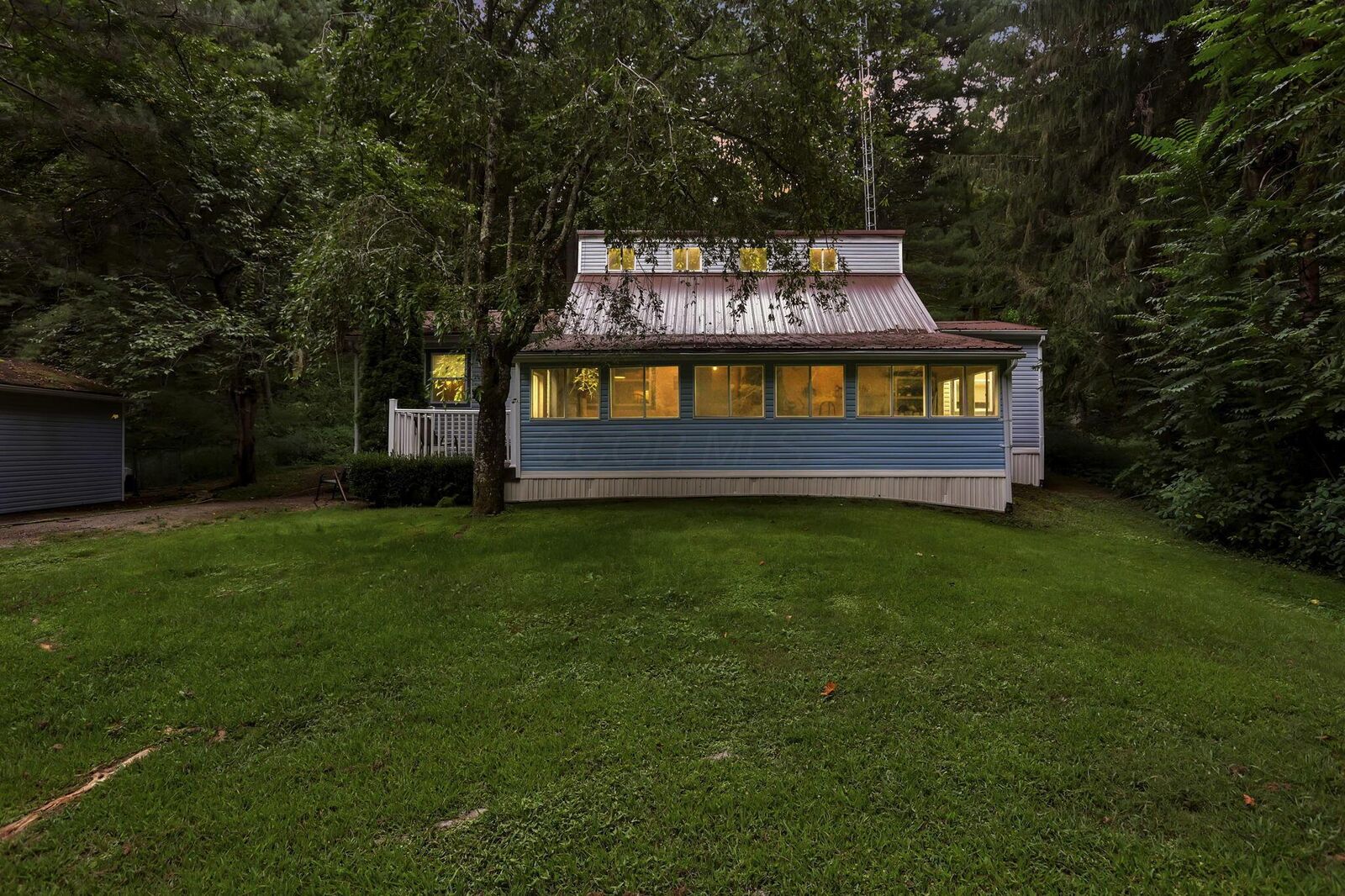 Property Photo: 72836 Gambill Hollow Road OH 45710