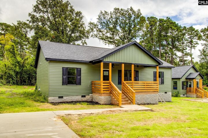 Property Photo: 412 Warner SC 29223