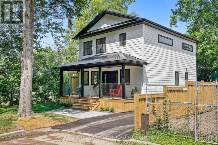 Property Photo: 128 Buckingham Avenue ON L1G 2K5