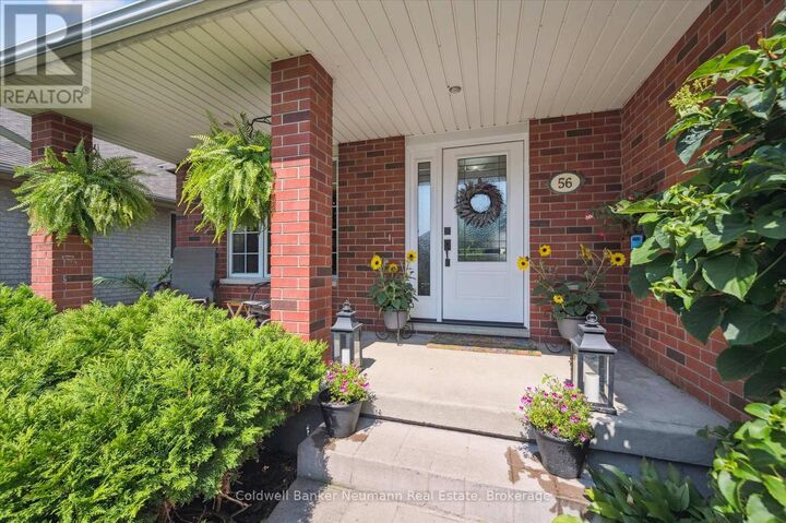 Property Photo:  56 Hayward Crescent  ON N1G 5A3 