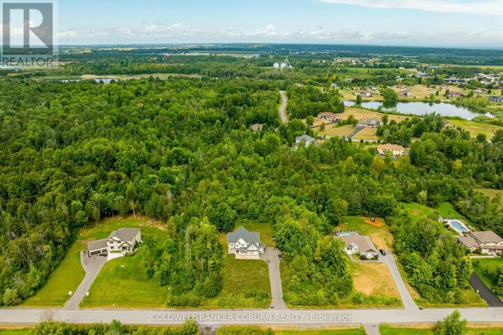 Property Photo: 549 Osmond Daley Drive ON K0A 1L0