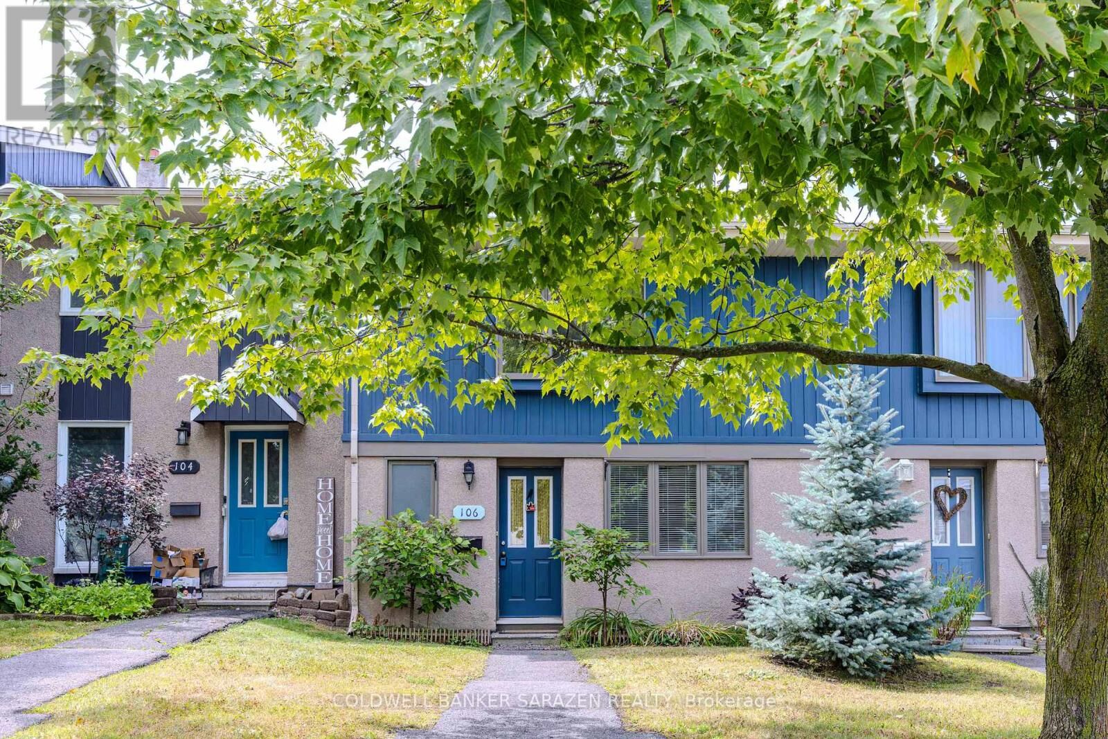 Photo de la propriété: 106 Costello Avenue ON K2H 7C5