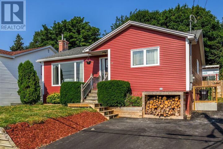Property Photo:  36 Fitzgibbon Street  NL A1E 2G1 