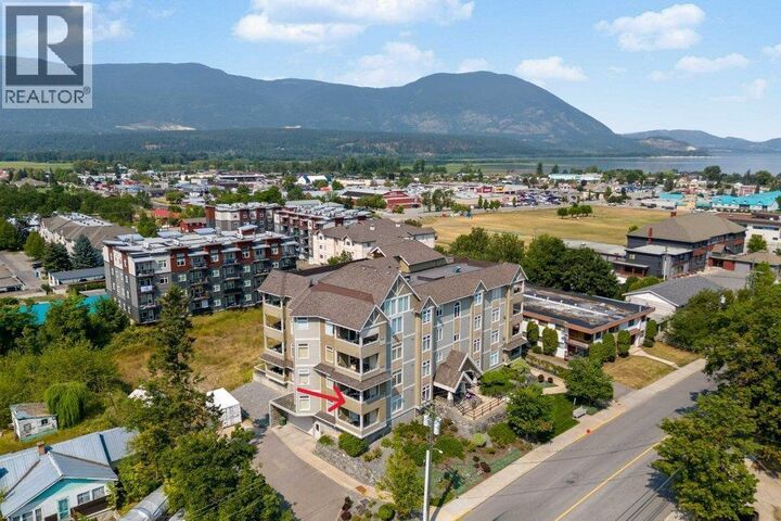 611 Shuswap Street Southwest 203  Salmon Arm BC V1E 0A2 photo