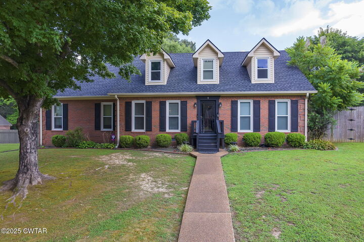 8 Calumet Drive  Jackson TN 38305 photo