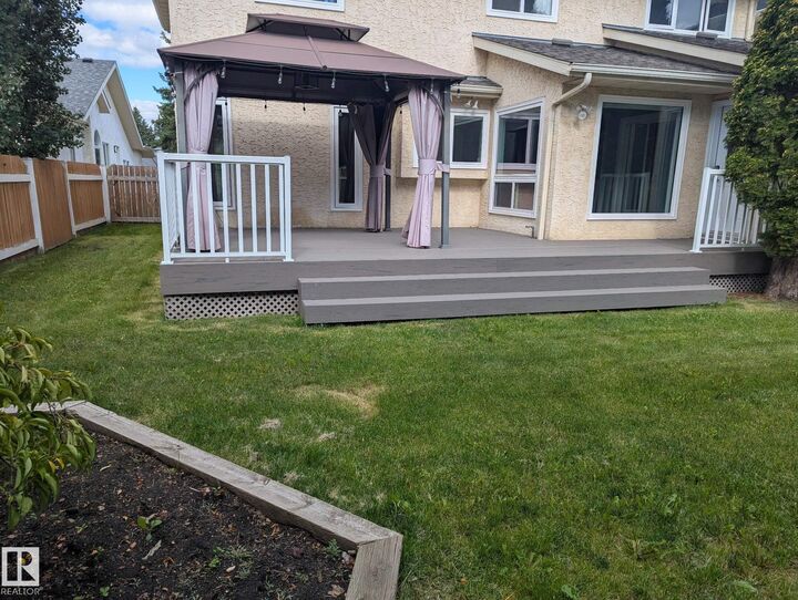 Property Photo: 11019 10 Avenue NW AB T6J 6N4