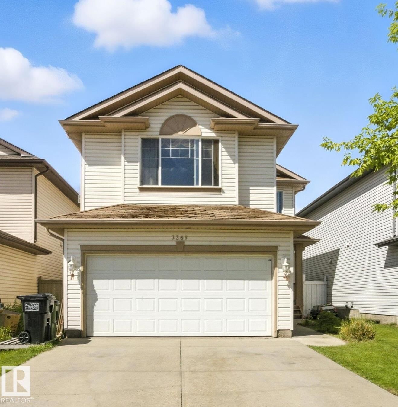 Property Photo: 3368 24 Avenue NW AB T6T 1Y5