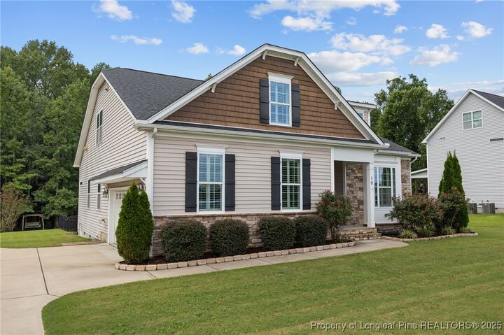 Property Photo:  10 Dot Court  NC 27526 