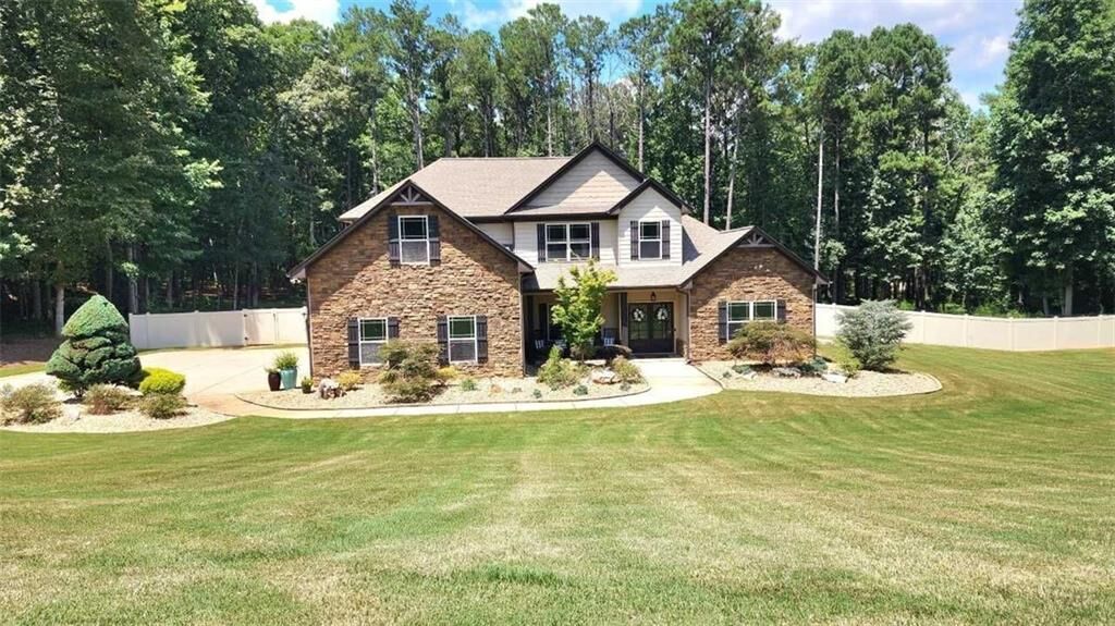 Property Photo:  893 Eskew Road  GA 30252 